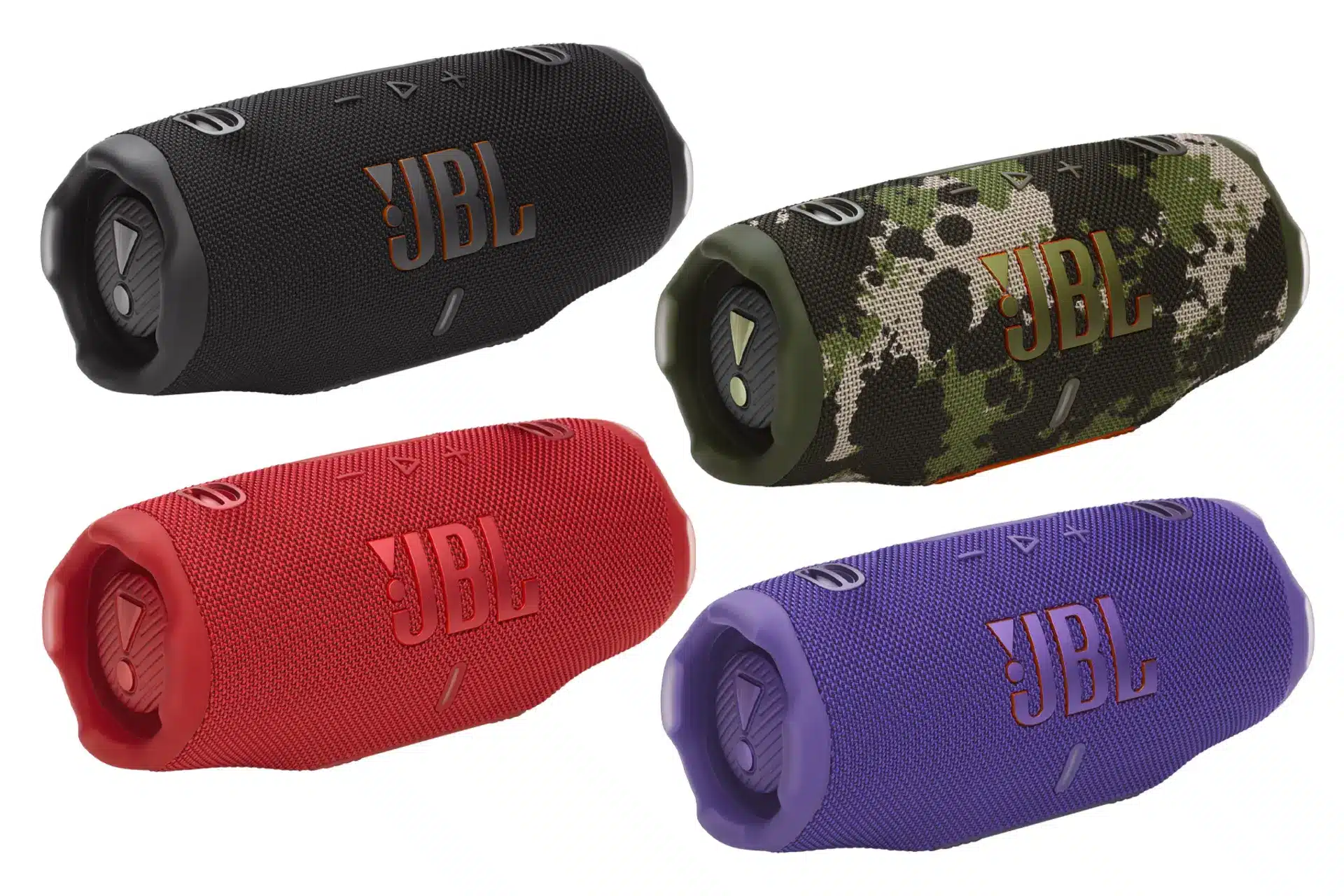 اسپیکر بلوتوث JBL مدل Charge 6