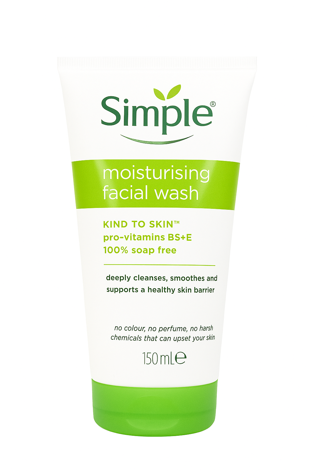 kalka Simple Moisturising Facial Wash Simple Moisturising Facial Wash