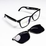 عینک هوشمند نورت پلاس مدل North plus SonicLens OS10