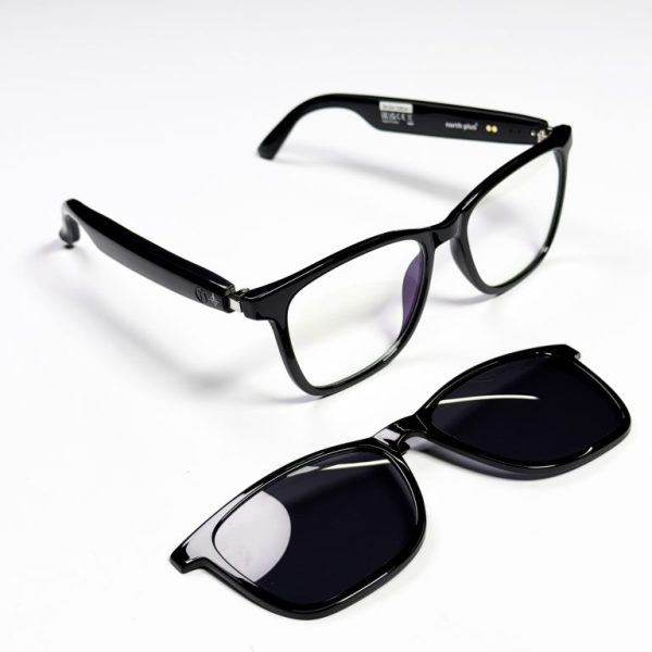 عینک هوشمند نورت پلاس مدل North plus SonicLens OS10
