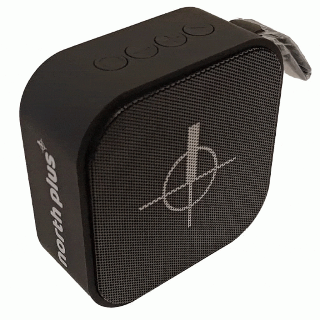 اسپیکر بلوتوثی نورث پلاس Sound Wave 4
