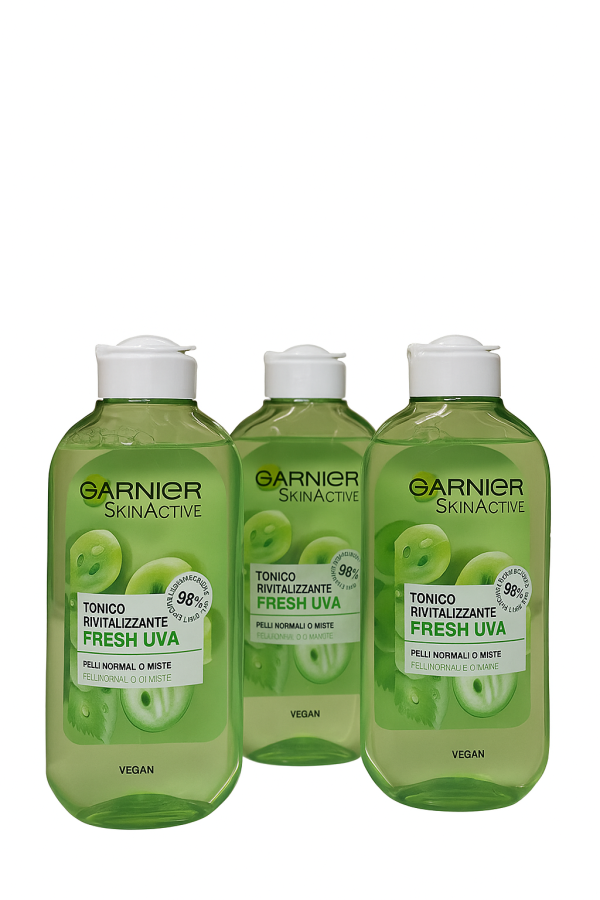 تونر گارنیر Fresh Uva