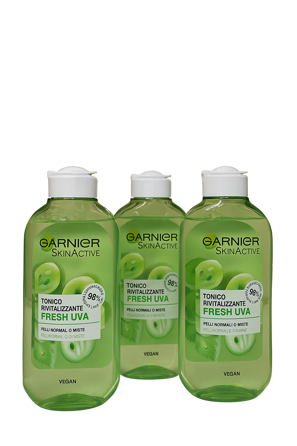 تونر گارنیر Fresh Uva kalka تونر گارنیر Fresh Uva