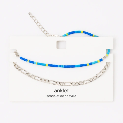 ست پا بند مهره‌ای و زنجیری