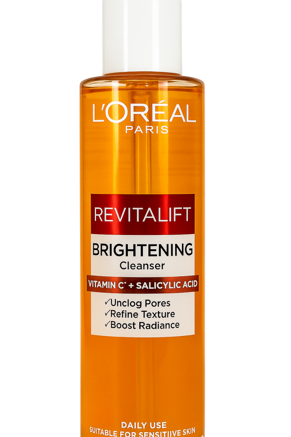 ژل شستشوی روشن‌کننده لورال