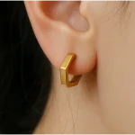 گل گوش شش ضلعی