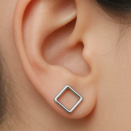 گلگوش مینیمال مربع