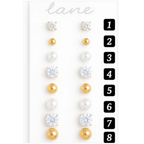 پک هشت مدل گل‌گوش