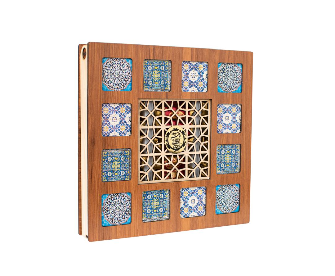 حلوا مسقطی لار کالکا