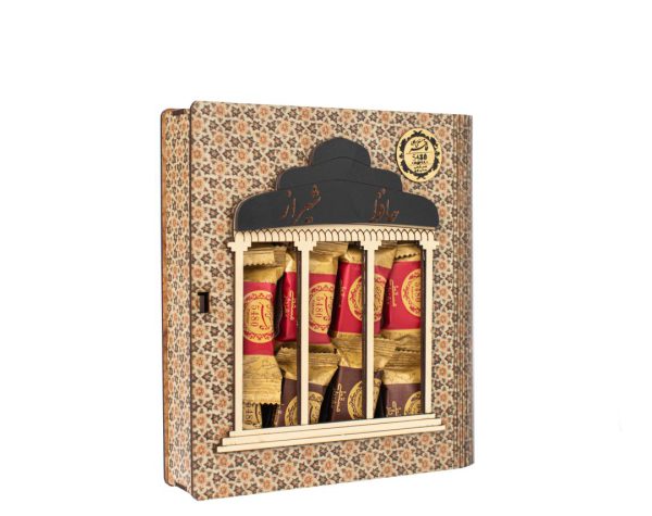 حلوا مسقطی لار مغزدار