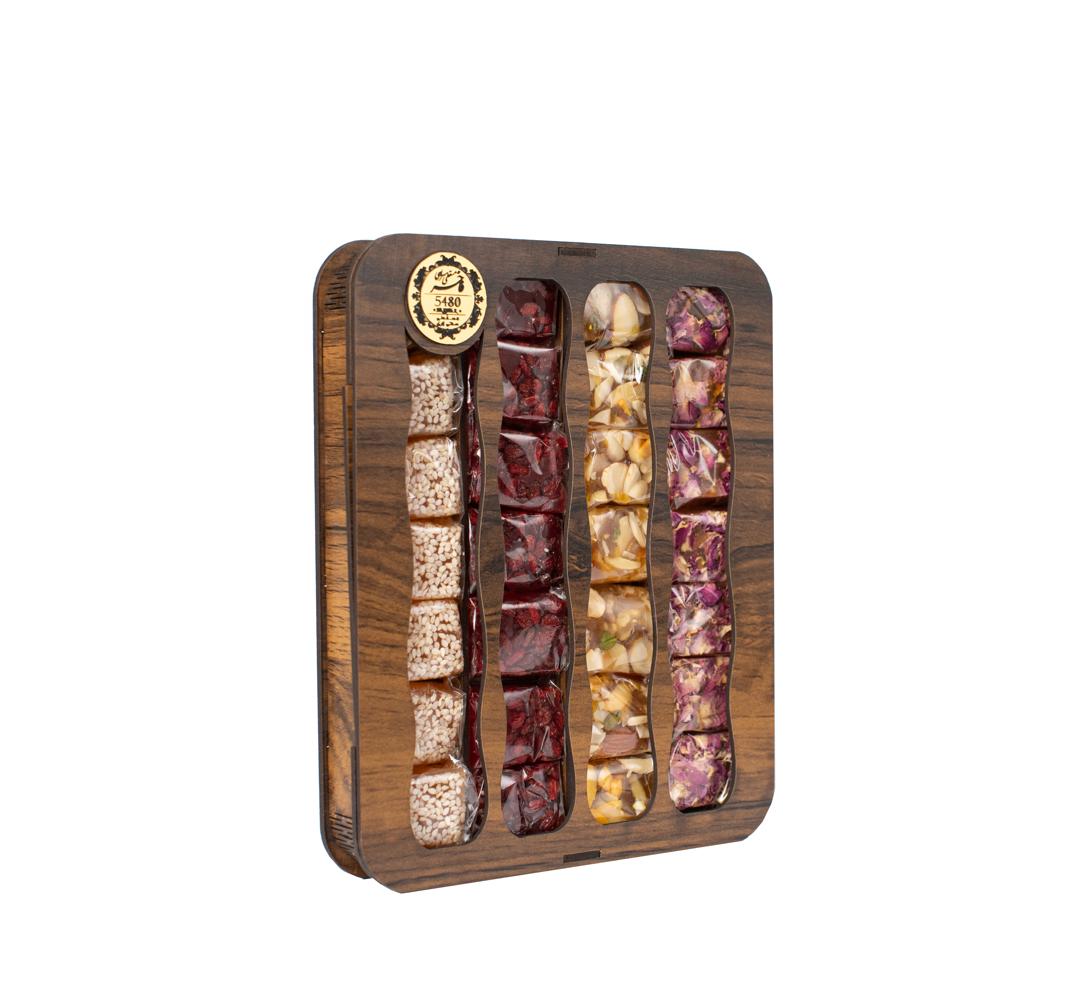 حلوا مسقطی لار کالکا