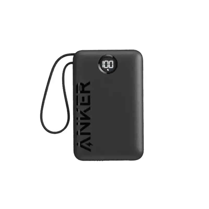 پاوربانک قابل حمل انکر مدل A1647 ظرفیت ۲۰۰۰۰