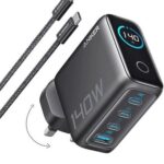 شارژر دیواری 140W انکر مدل Anker B2697 سه پین همراه کابل