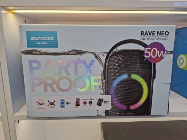 اسپیکر انکر Rave Neo