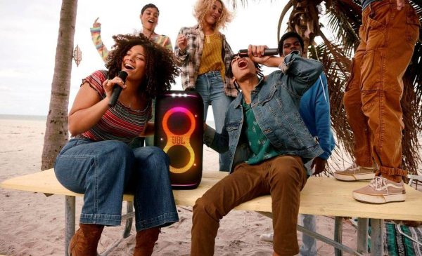 اسپیکر JBL PartyBox Club 120