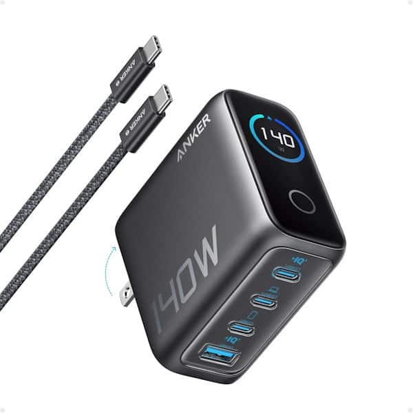 شارژر دیواری 140W انکر مدل Anker B2697