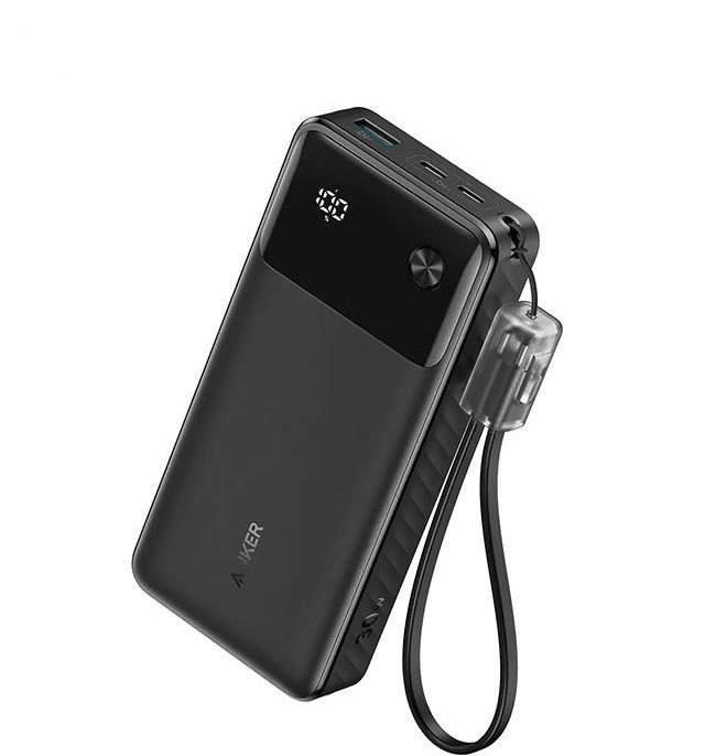 پاوربانک-انکر-مدل-A1384H11-ظرفیت-20000-30W.kalka