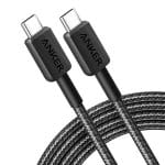 کابل شارژ انکر دو سر تایپ سی مدل Anker A81F5