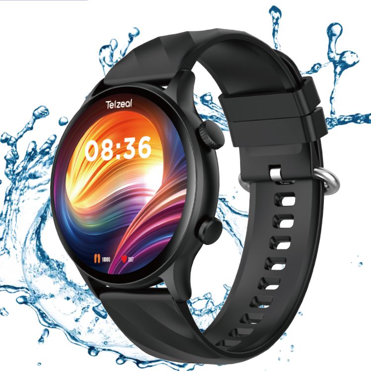 ساعت هوشمند Telzeal WP07 | اسمارت واچ ضد آب