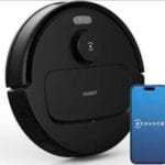 جاروبرقی رباتیک اکووکس مدل DEEBOT N20e