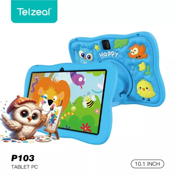 تبلت کودک telzeal p103