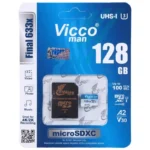 sd card 128 Gb جهت ارتقا تبلت میکرو