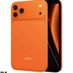 تبلت سیم کارت خور تلزیل Telzeal P704 سیم کارت خور طرح اپل