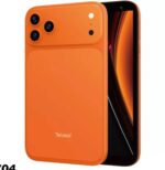 تبلت سیم کارت خور تلزیل Telzeal P704 سیم کارت خور طرح اپل