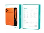 تبلت سیم کارت خور تلزیل Telzeal P704 سیم کارت خور طرح اپل - Image 2