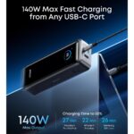 پاوربانک انکر Anker Prime 26K 300W مدل A110A - Image 2