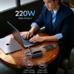 پاوربانک انکر Prime 20K 220W مدل Anker A110b - Image 4