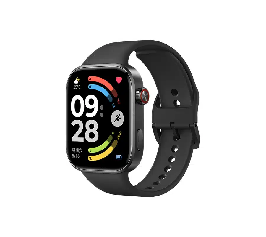 ساعت-هوشمند-شیائومی-Redmi-Watch-6-kalka ساعت هوشمند شیائومی مدل Redmi Watch 6 (پک اصلی گلوبال) - Image 1