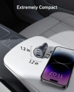 شارژر فندکی انکر Anker 67W A2736 - Image 3