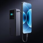پاوربانک شیائومی 20k با توان 165w مدل PB2165 - Image 2